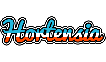 Hortensia america logo