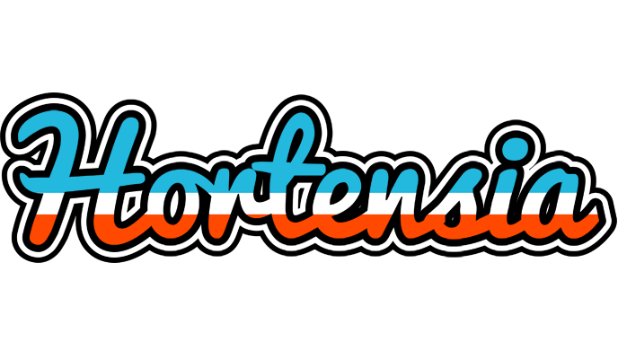 Hortensia america logo