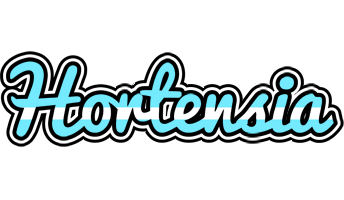 Hortensia argentine logo