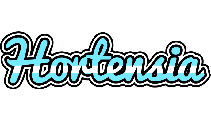 Hortensia argentine logo