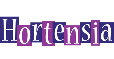 Hortensia autumn logo