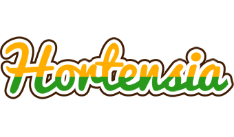 Hortensia banana logo