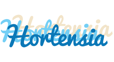 Hortensia breeze logo