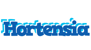 Hortensia business logo