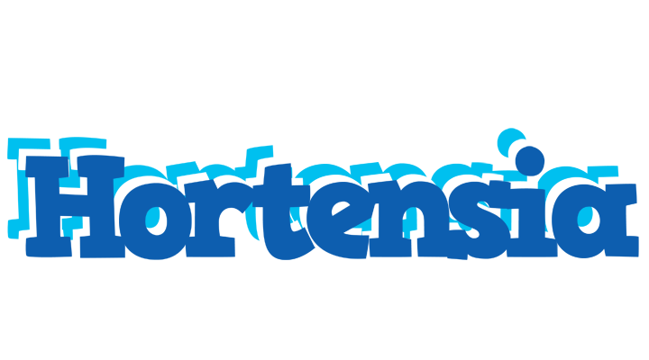 Hortensia business logo