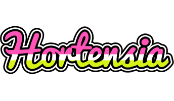 Hortensia candies logo