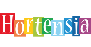 Hortensia colors logo