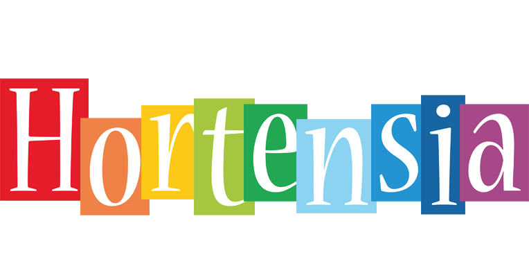 Hortensia colors logo
