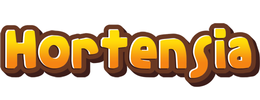 Hortensia cookies logo