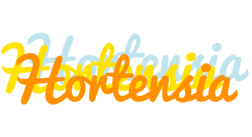 Hortensia energy logo