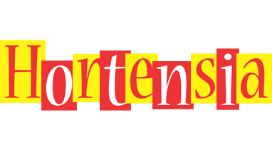 Hortensia errors logo