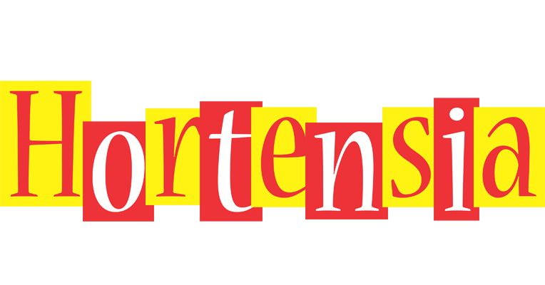 Hortensia errors logo