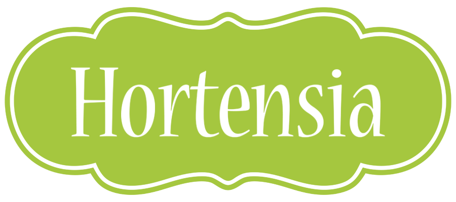 Hortensia family logo