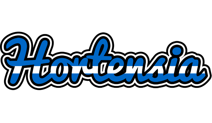 Hortensia greece logo