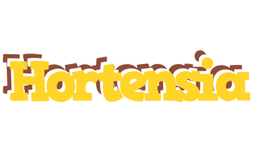 Hortensia hotcup logo