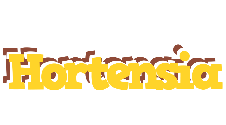 Hortensia hotcup logo