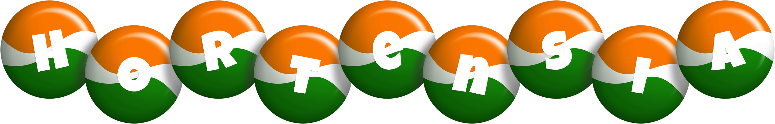 Hortensia india logo