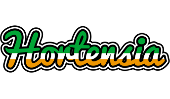 Hortensia ireland logo