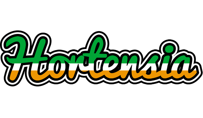 Hortensia ireland logo