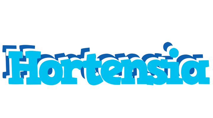 Hortensia jacuzzi logo