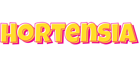 Hortensia kaboom logo