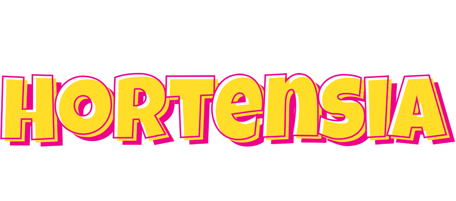 Hortensia kaboom logo