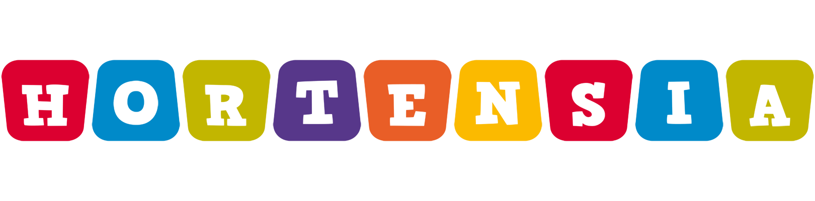Hortensia kiddo logo