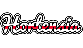 Hortensia kingdom logo