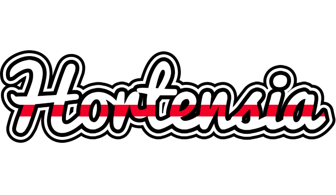 Hortensia kingdom logo