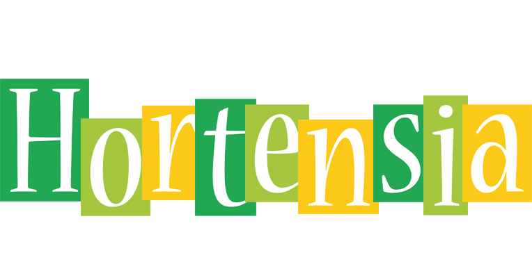 Hortensia lemonade logo