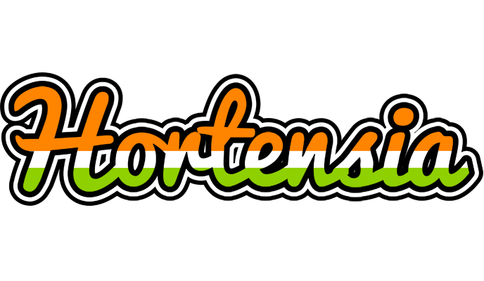Hortensia mumbai logo