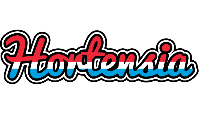 Hortensia norway logo