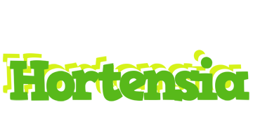 Hortensia picnic logo