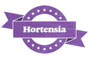 Hortensia royal logo