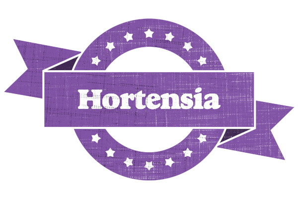 Hortensia royal logo
