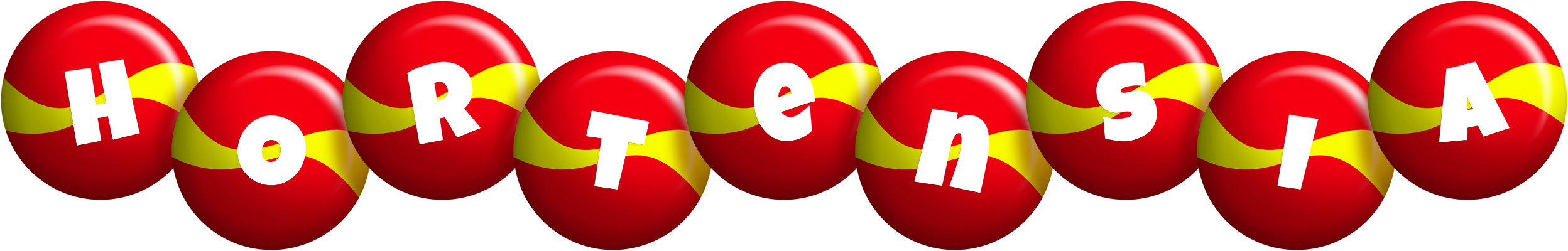 Hortensia spain logo