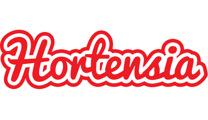 Hortensia sunshine logo