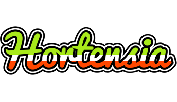 Hortensia superfun logo