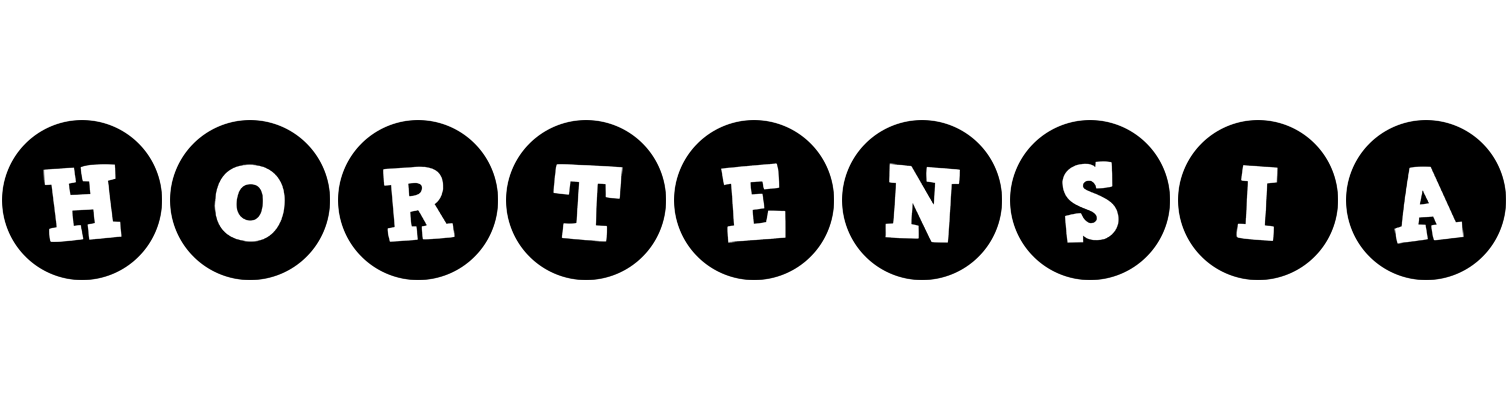 Hortensia tools logo