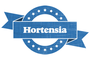 Hortensia trust logo