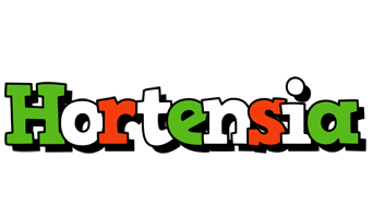 Hortensia venezia logo