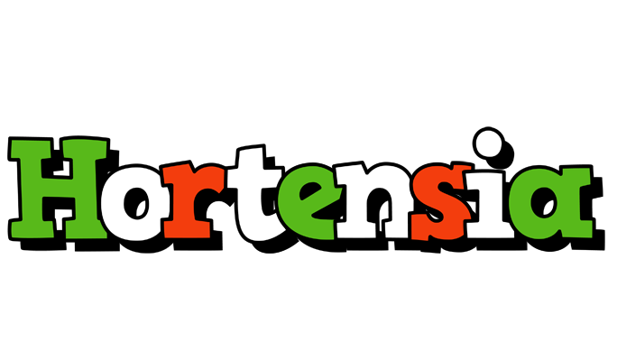 Hortensia venezia logo