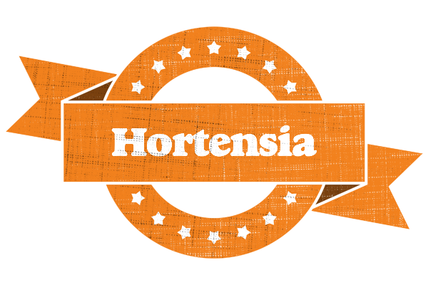 Hortensia victory logo