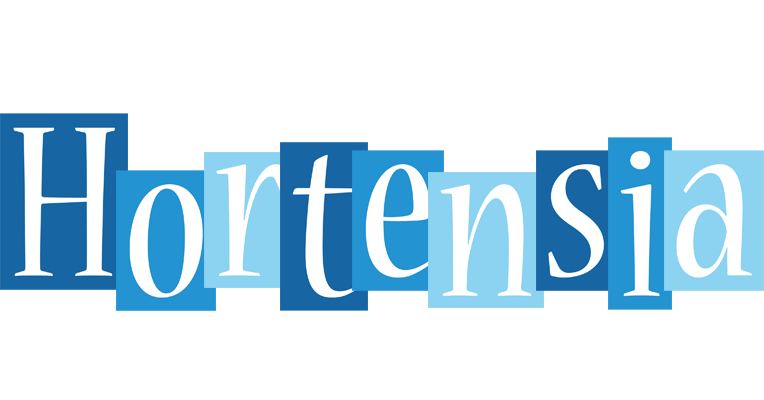 Hortensia winter logo