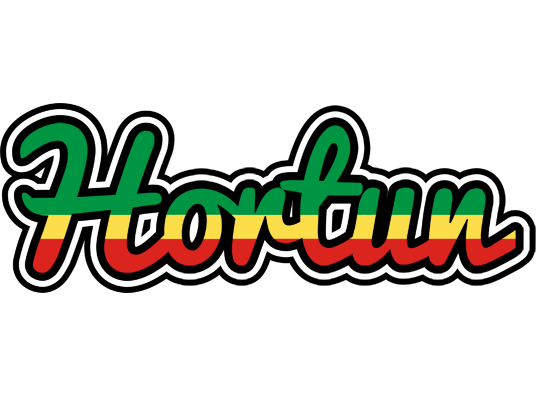 Hortun african logo