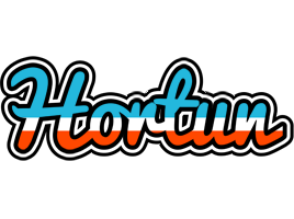 Hortun america logo