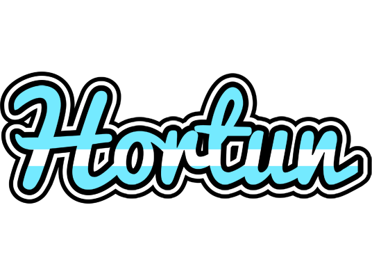 Hortun argentine logo
