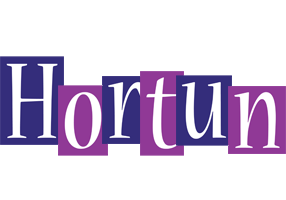 Hortun autumn logo