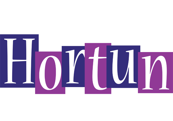 Hortun autumn logo