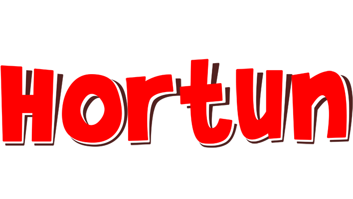 Hortun basket logo